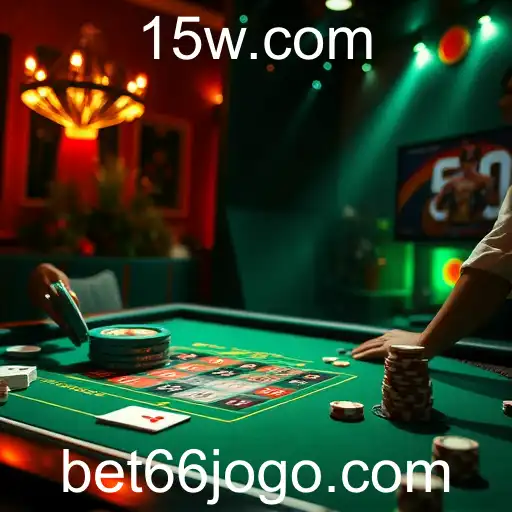 Cassino Ao Vivo: Uma Experiência Imersiva e Empolgante