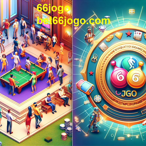 Explorando o Mundo dos Jogos Multijogador no 66jogo