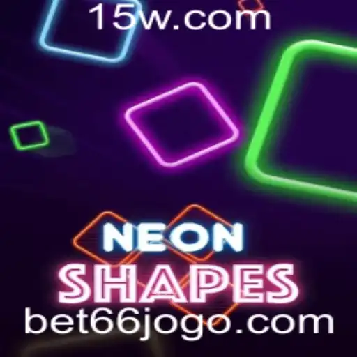 Descubra o Mundo Vibrante de NeonShapes: Um Jogo Revolucionário
