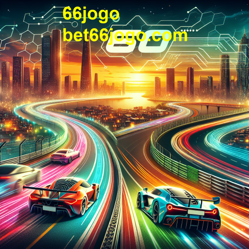 A Emoção dos Jogos de Corrida no 66jogo