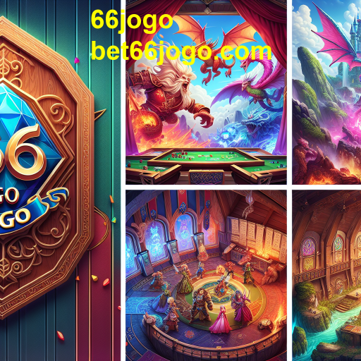 A Magia dos Jogos de RPG: Uma Imersão em Mundos Fantásticos