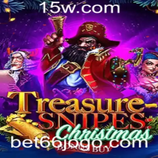 Descubra a Magia do TreasuresnipesChristmas: O Jogo que Está Conquistando o Mundo