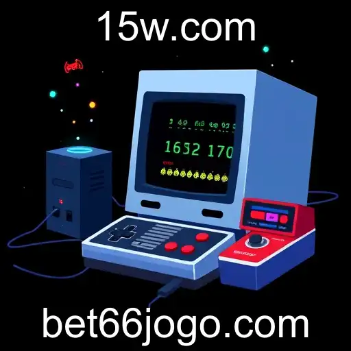 A Evolução dos Videogames e o Impacto da Era Digital com ênfase em '66jogo'